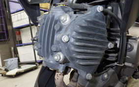 KAWASAKI Z125 PRO 1992 BR125H