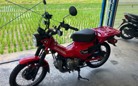 HONDA CT125 HUNTER CUB JA55