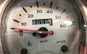 HONDA CREA SCOOPY AF55