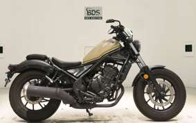 HONDA REBEL 250 A 2005 MC49