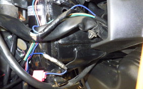 HONDA ｸﾞﾛﾑ JC61