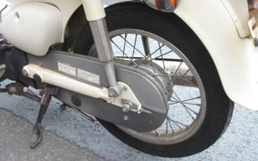 HONDA LITTLE CUB AA01