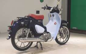 HONDA C125 SUPER CUB 1996 JA58