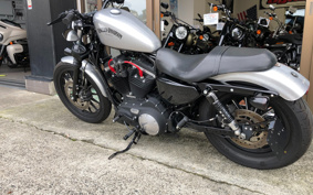 HARLEY XL883N 2014 LE2