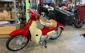 HONDA  SUPER CUB 50 HELLOKITTY AA09
