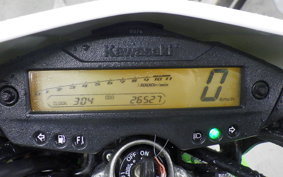 KAWASAKI KLX125 2005 LX125C