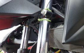 HONDA CB250F MC43