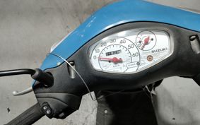 SUZUKI LET's CA4AA