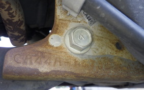 SUZUKI ADDRESS V50 Gen.2 CA44A