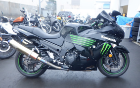 KAWASAKI NINJA ZX 14 2010 ZXNC19