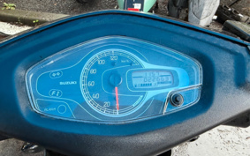 SUZUKI  ADDRESS V125S LIMITED  CF4MA