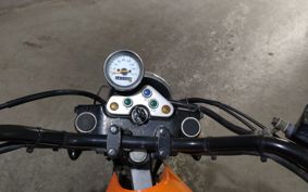 SUZUKI GLASS TRACKER BIG BOY NJ47A