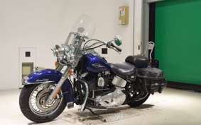 HARLEY FLSTC 1450 2006