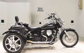 YAMAHA DRAGSTAR 250 TRIKE 2000 VG05J