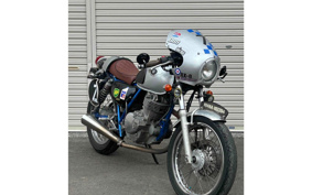 SUZUKI ST250 E Type NJ4AA