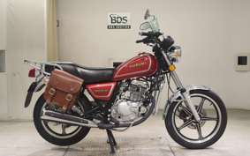 SUZUKI GN125 F Gen.2 2022