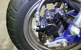 HONDA MONKEY 125 ABS 2025 JB02
