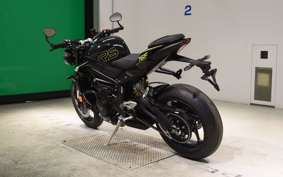 TRIUMPH STREET TRIPLE RS 2026