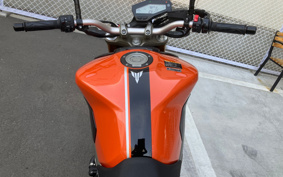 YAMAHA MT-09 ABS 2014 RN34J