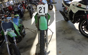 KAWASAKI KDX220SR DX220B