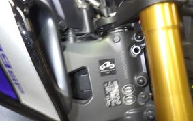 YAMAHA MT-09 SP 2021 RN69J