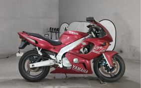 YAMAHA YZF600 R 4TV0