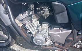 HONDA JADE MC23