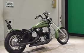 HONDA SHADOW 400 SLASHER 2002 NC40