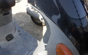 SUZUKI LET's 4 CA41A