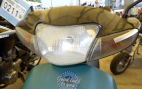 SUZUKI LET's 2 CA1PA