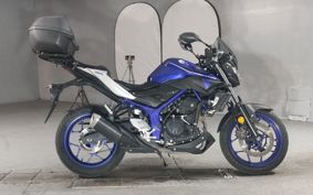 YAMAHA MT-03 RH07J