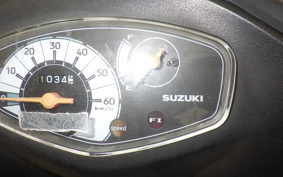 SUZUKI ADDRESS V50 Gen.2 CA42A
