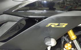 YAMAHA YZF-R3 2019