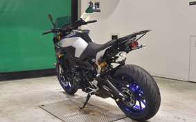 YAMAHA MT-09 ASP 2018 RN52J