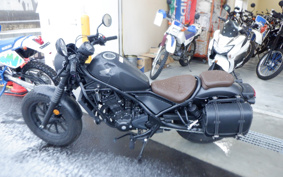 HONDA REBEL 250 S MC49