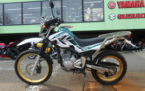 YAMAHA  TOURING  SEROW  DG17J