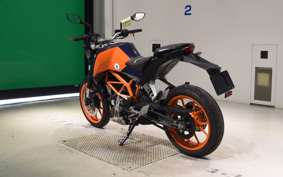KTM 390 DUKE 2017