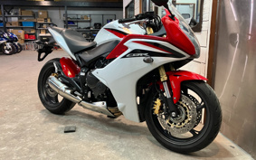 HONDA CBR600F 2012 PC41