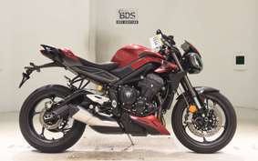 TRIUMPH STREET TRIPLE RS 2023