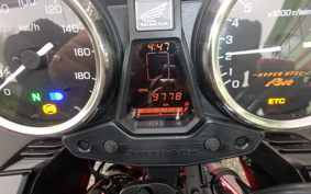 HONDA CB400 SUPER  BOL D`OR ABS 2022 NC42