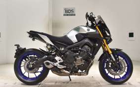 YAMAHA MT-09 ASP 2018 RN52J