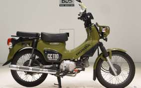 HONDA ｸﾛｽｶﾌﾞ110-2 JA45