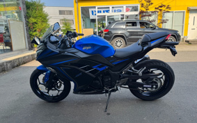 KAWASAKI Ninja 250 SE EX250L