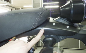 YAMAHA XSR900 2016 RN46J