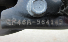 SUZUKI ADDRESS V125 CF46A