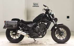 HONDA REBEL 250 2017 MC49