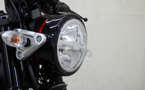 YAMAHA XSR125 RE46J
