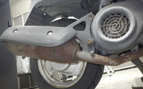 YAMAHA JOG Gen.4 SA16J