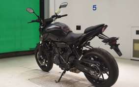 YAMAHA MT-07 2026 RM33J