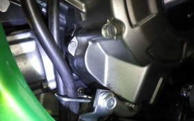 KAWASAKI Z125 PRO 1991 BR125H